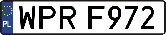 WPRF972