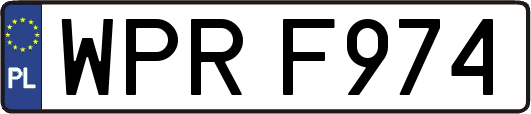WPRF974