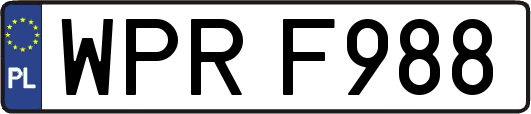 WPRF988
