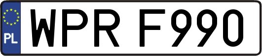 WPRF990