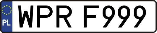 WPRF999