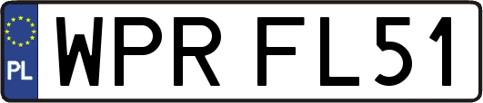 WPRFL51