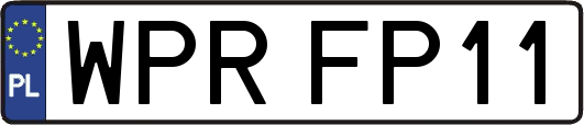 WPRFP11