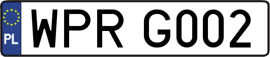 WPRG002