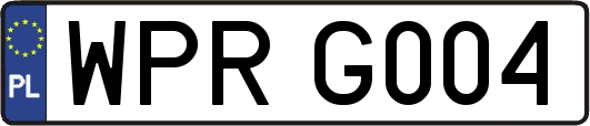 WPRG004