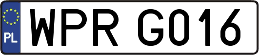 WPRG016