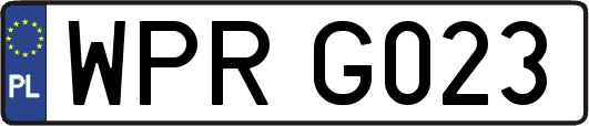WPRG023