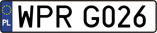 WPRG026