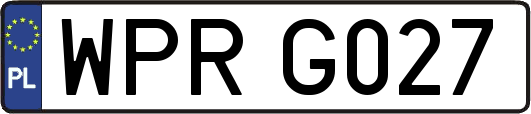 WPRG027