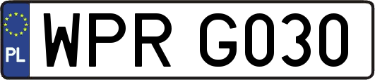 WPRG030