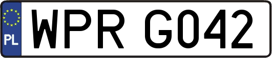 WPRG042