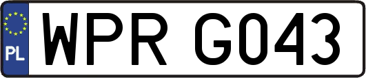 WPRG043