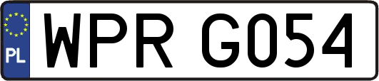 WPRG054