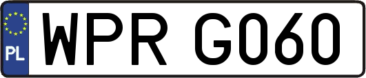 WPRG060