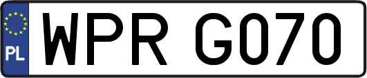 WPRG070