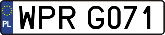 WPRG071