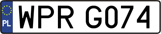 WPRG074