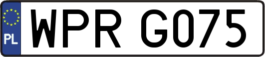WPRG075