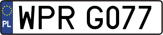 WPRG077