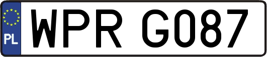 WPRG087