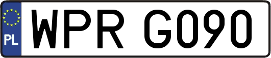 WPRG090