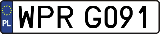 WPRG091