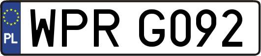 WPRG092