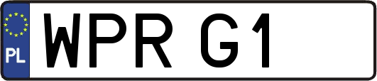 WPRG1