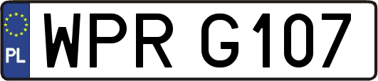 WPRG107