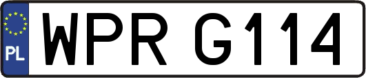 WPRG114