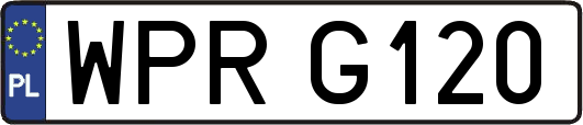 WPRG120