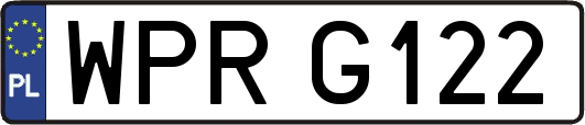 WPRG122