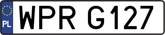 WPRG127