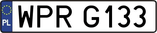 WPRG133