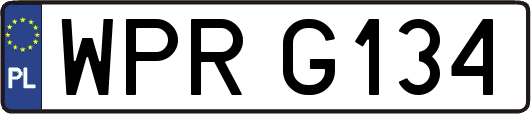 WPRG134