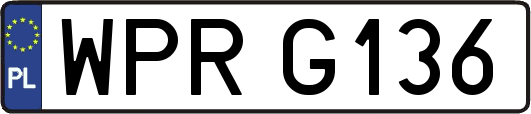 WPRG136