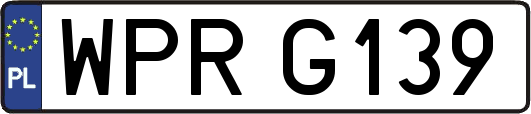 WPRG139