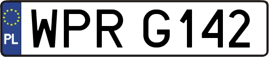 WPRG142