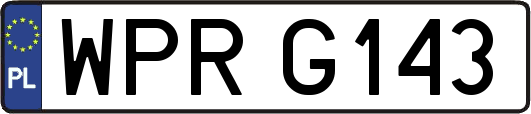 WPRG143