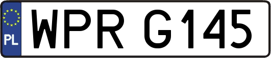 WPRG145