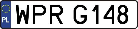 WPRG148