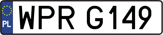 WPRG149