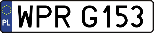 WPRG153