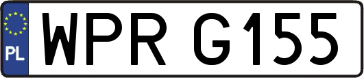 WPRG155
