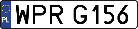 WPRG156