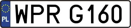 WPRG160
