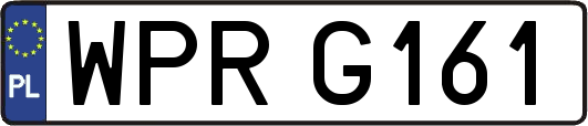 WPRG161