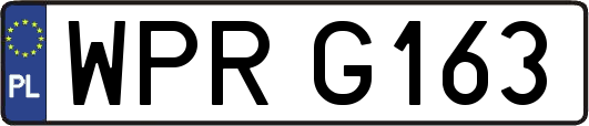 WPRG163
