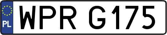 WPRG175