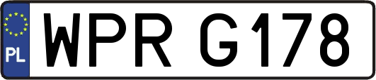 WPRG178